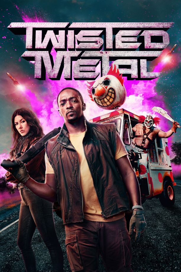 烈火战车    第⁨一⁩季
    Twisted Metal (2023)