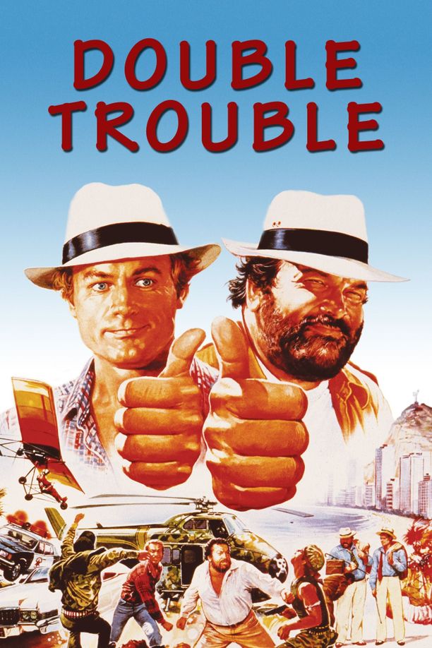 替身Non c'è due senza quattro (1984)