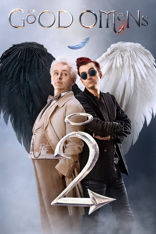好兆头    第⁨二⁩季
    Good Omens (2019)