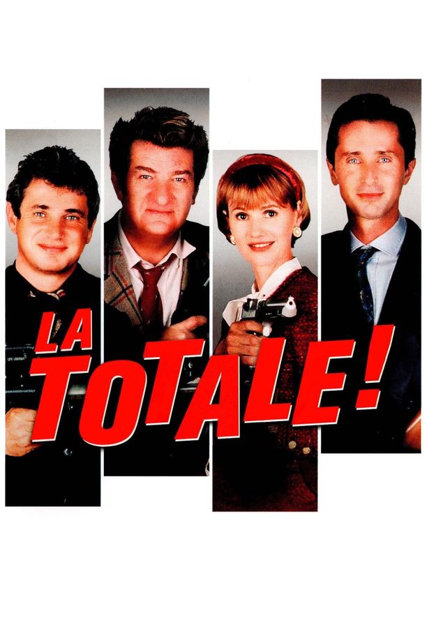间谍一家亲La Totale ! (1991)