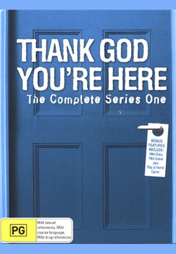 Thank God You're Here    第⁨一⁩季
     (2006)
