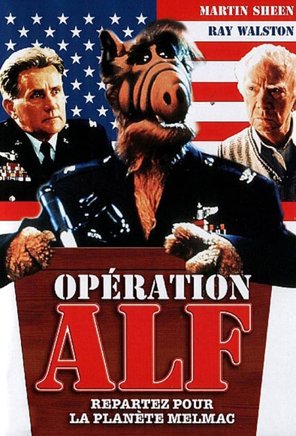 家有阿福    特别篇
    ALF (1986)