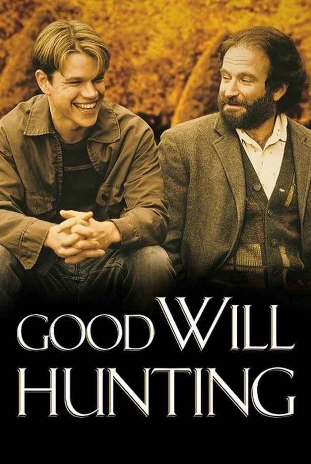 心灵捕手Good Will Hunting (1997)