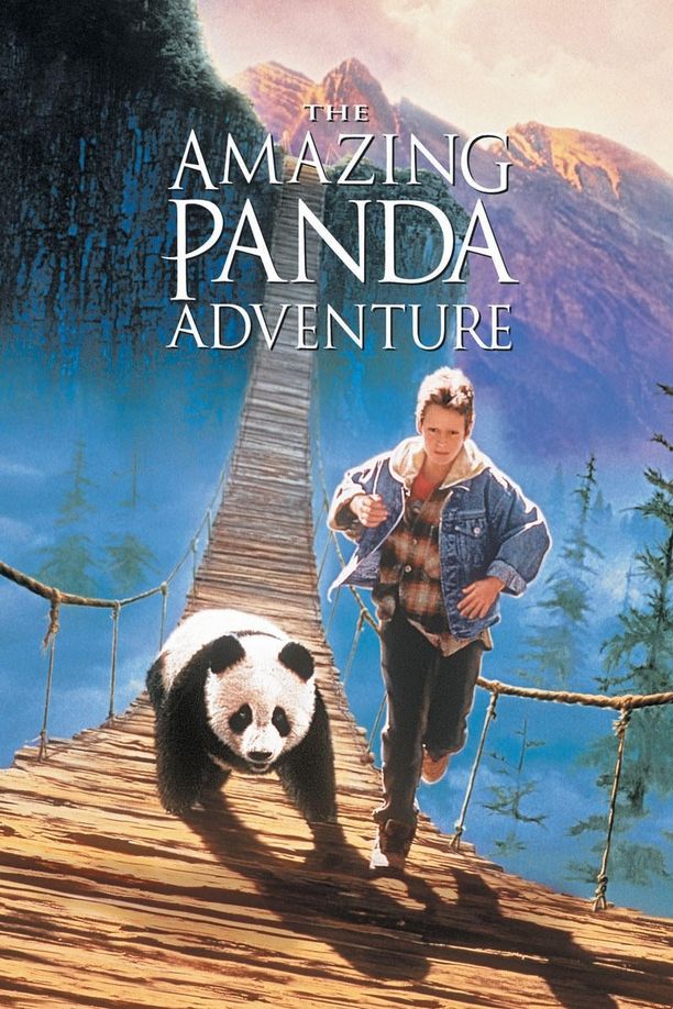 小猫熊历险记The Amazing Panda Adventure (1995)