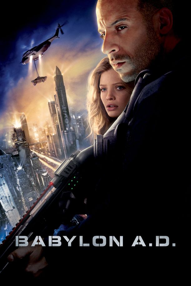 生死新纪元Babylon A.D. (2008)