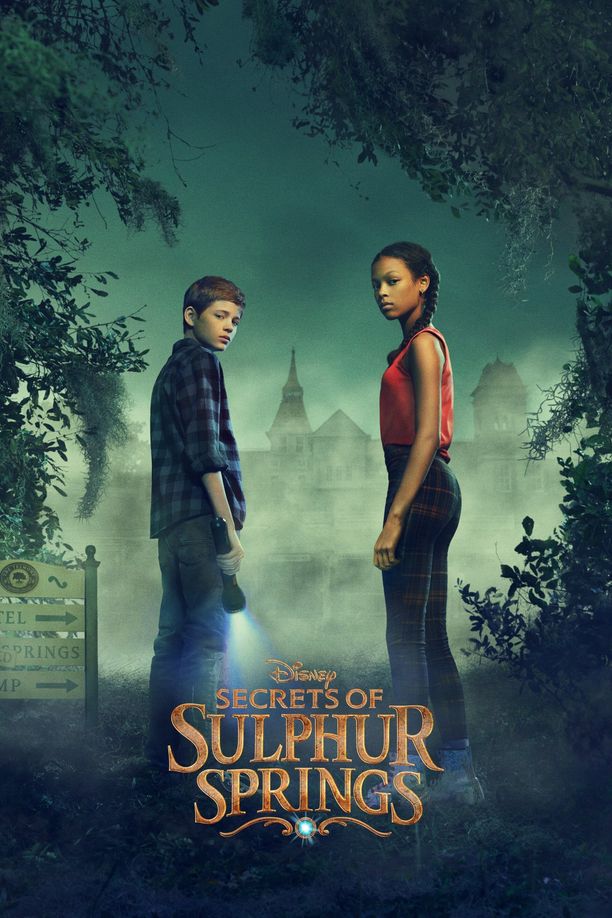 硫磺泉镇的秘密    第⁨一⁩季
    Secrets of Sulphur Springs (2021)