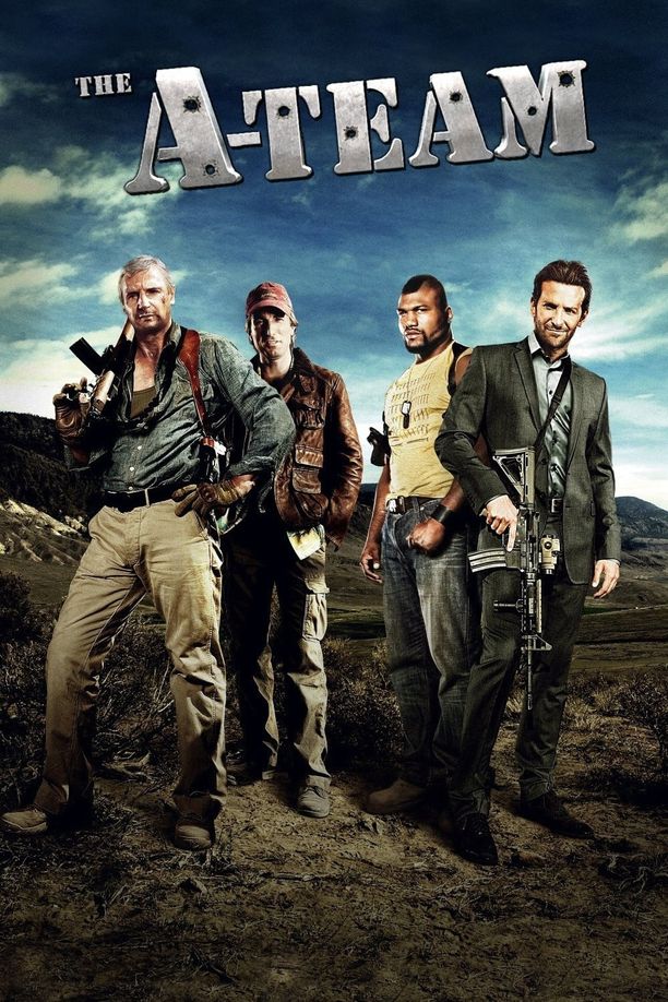 天龙特攻队The A-Team (2010)