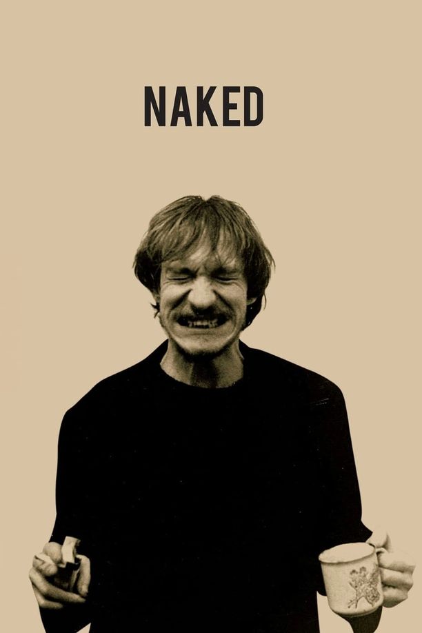 赤裸裸Naked (1993)