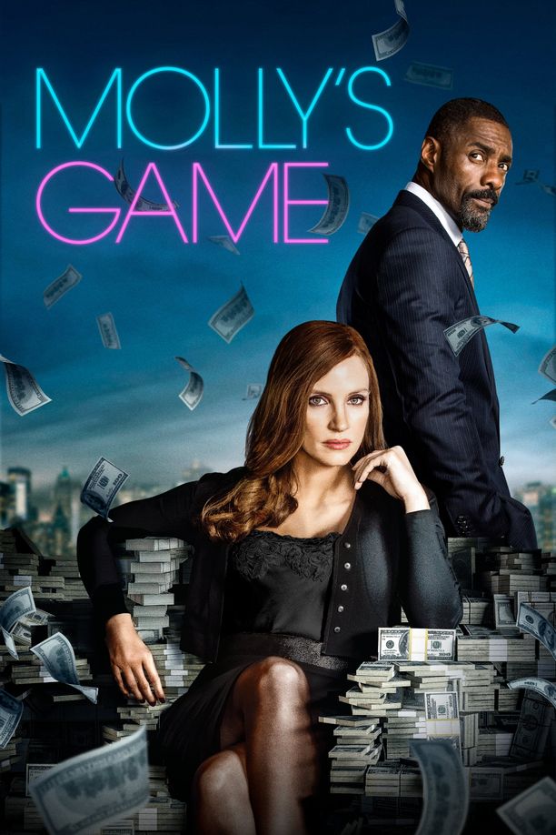 茉莉牌局Molly's Game (2017)