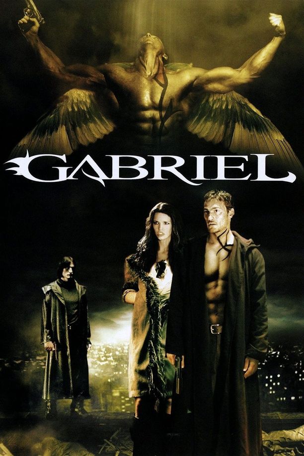涤罪天使Gabriel (2007)