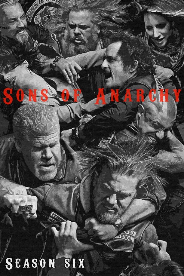混乱之子    第⁨六⁩季
    Sons of Anarchy (2013)