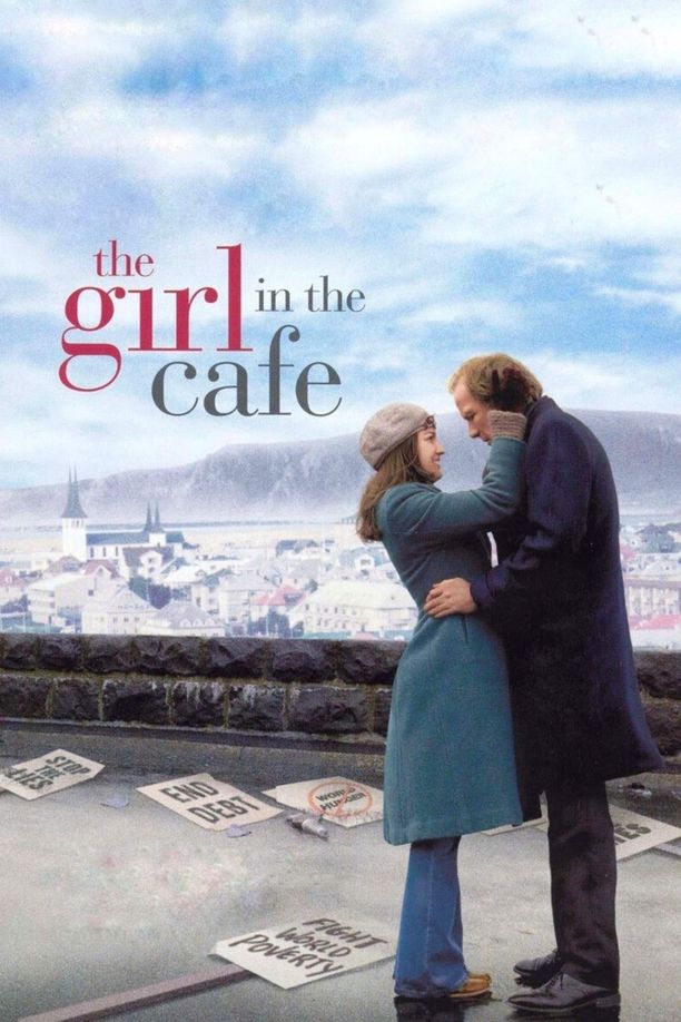 咖啡馆里的女孩The Girl in the Café (2005)