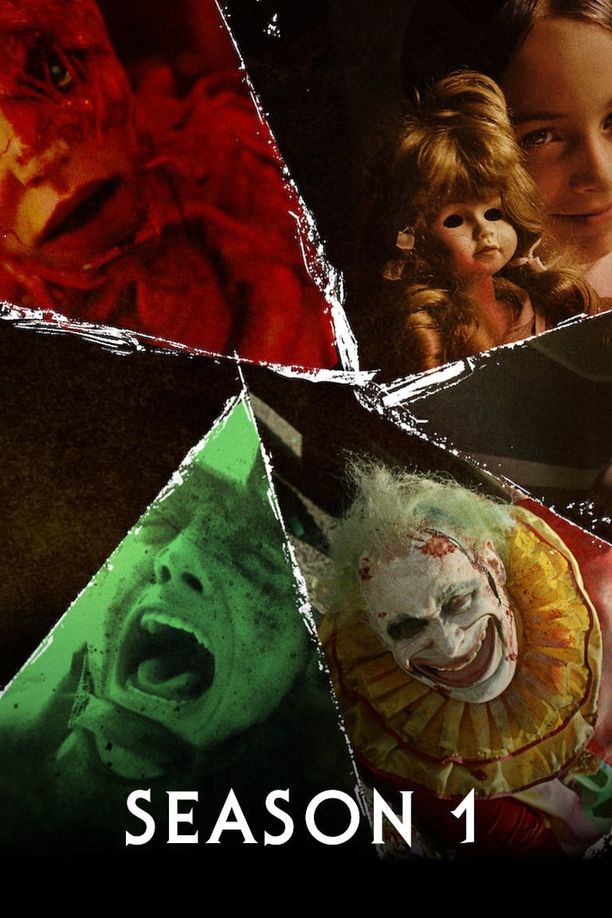 目击超自然    第⁨一⁩季
    Haunted (2018)
