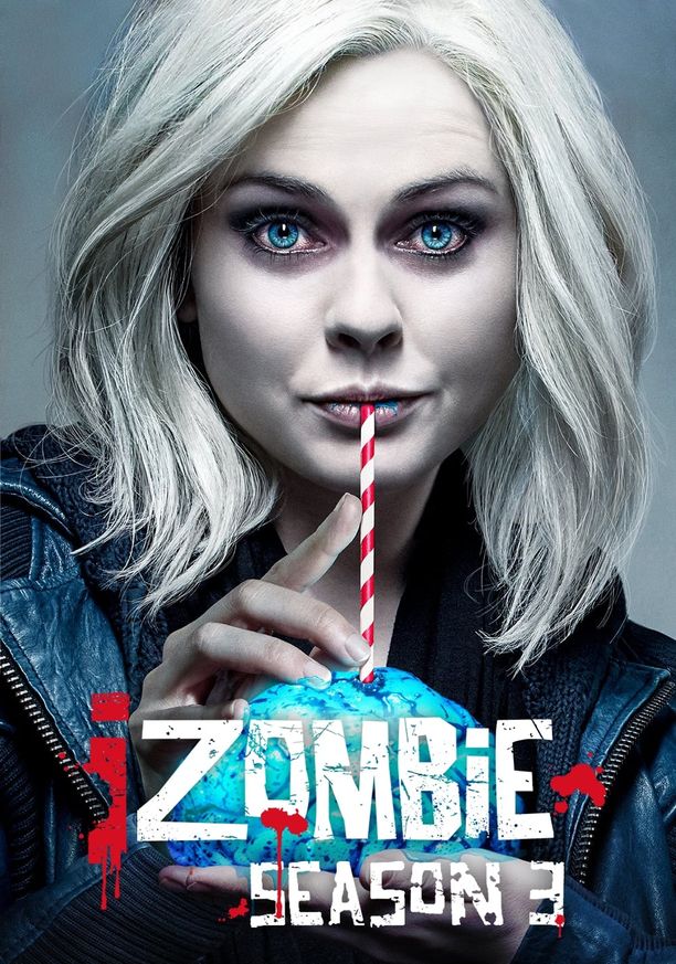 我是僵尸    第⁨三⁩季
    iZombie (2017)
