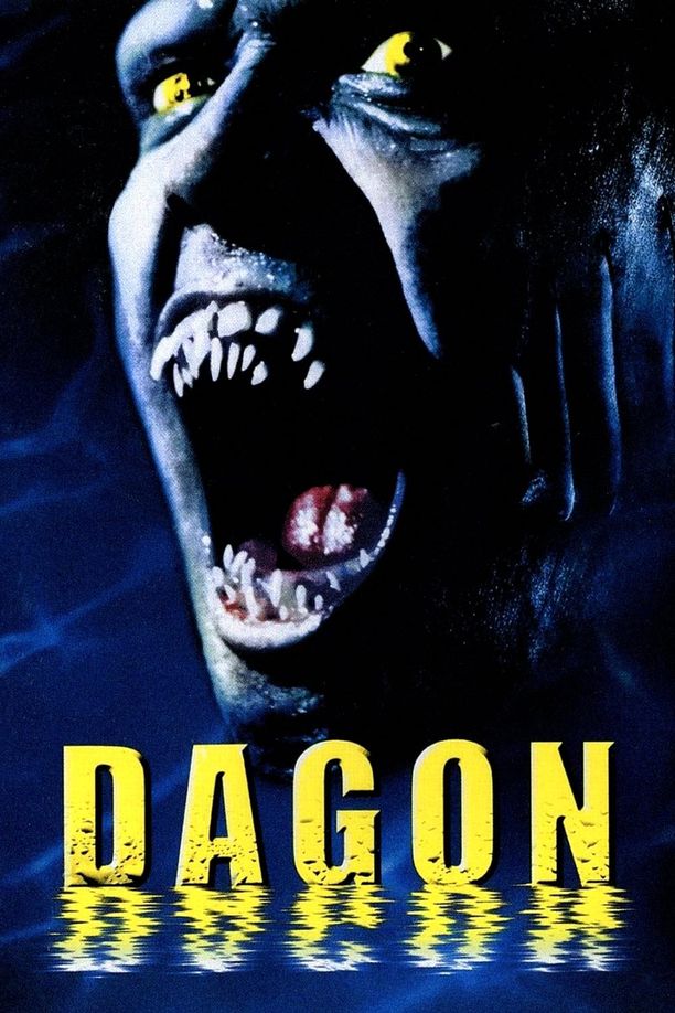 异魔禁区Dagon (2001)