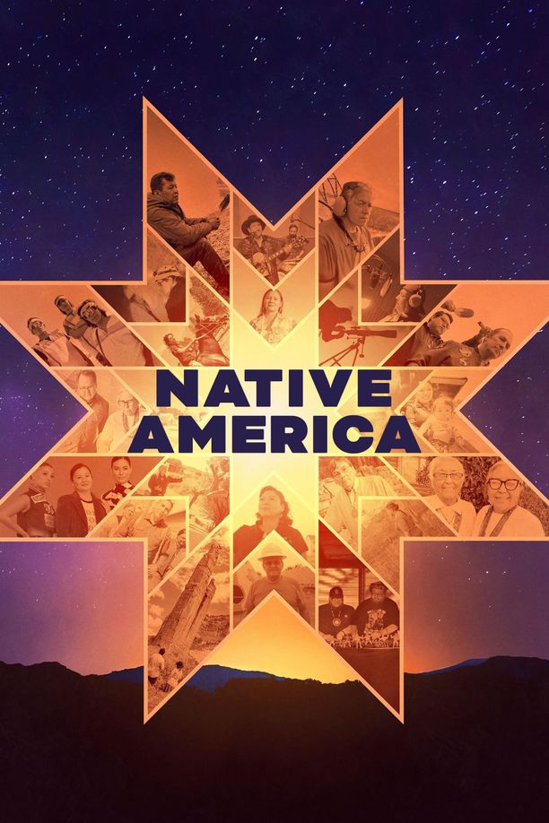 Native America    第⁨二⁩季
     (2023)