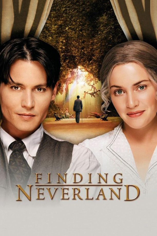 寻找梦幻岛Finding Neverland (2004)