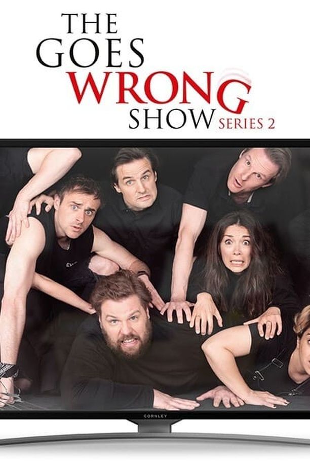 演砸了秀    第⁨二⁩季
    The Goes Wrong Show (2021)