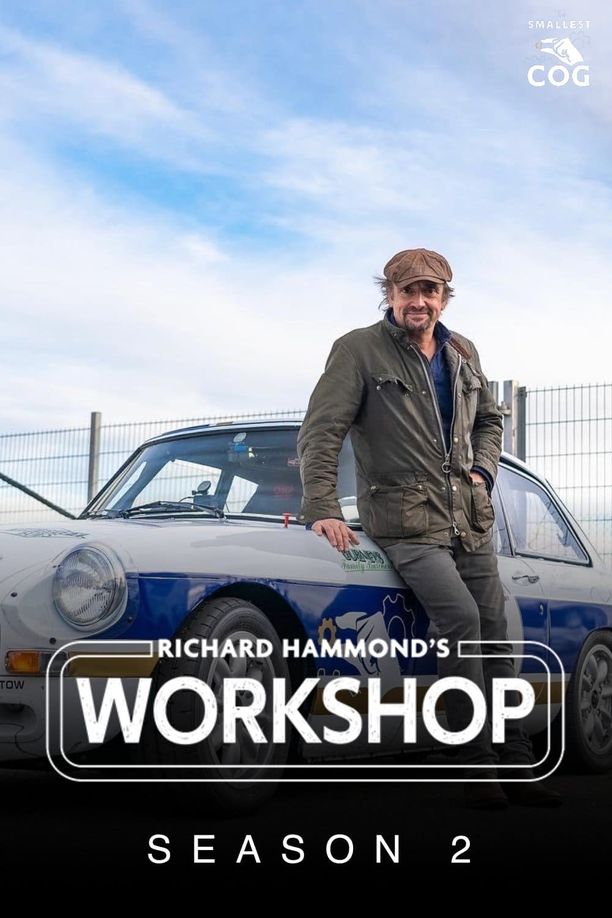 理查德·哈蒙德的工坊    第⁨二⁩季
    Richard Hammond's Workshop (2022)
