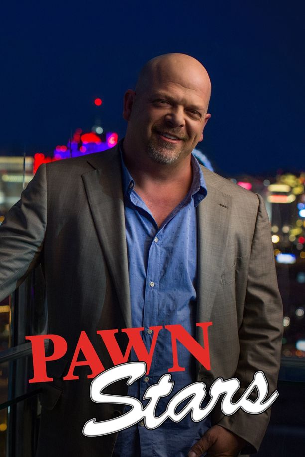 典当之星    第⁨十五⁩季
    Pawn Stars (2017)