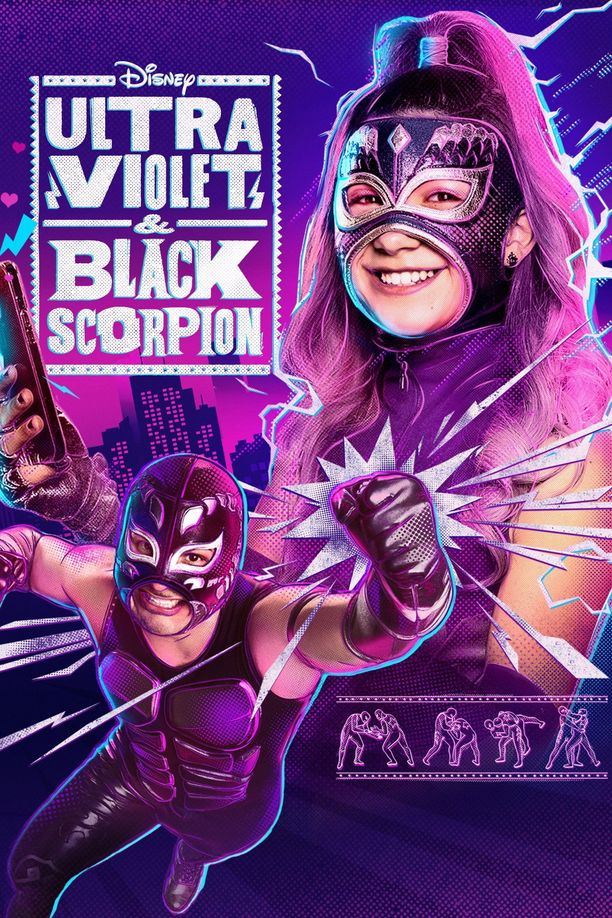 紫外线和黑蝎子    第⁨一⁩季
    Ultra Violet & Black Scorpion (2022)
