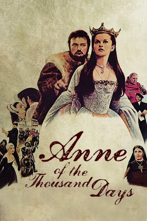千日安妮Anne of the Thousand Days (1969)