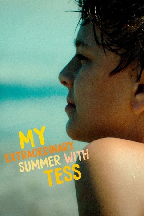 非凡夏日Mijn bijzonder rare week met Tess (2019)