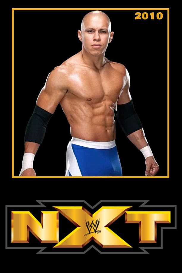 WWE NXT    第⁨二⁩季
     (2010)