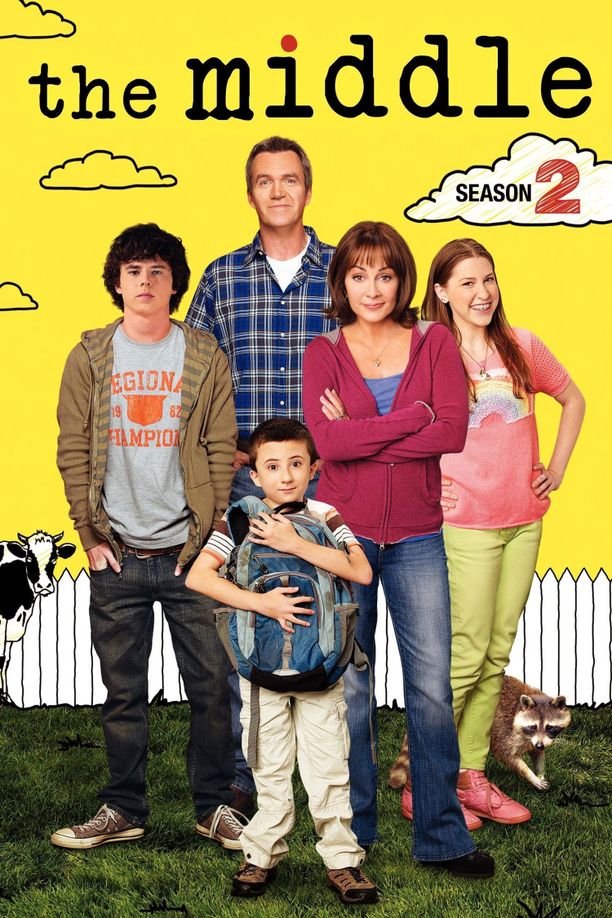 中产家庭    第⁨二⁩季
    The Middle (2010)