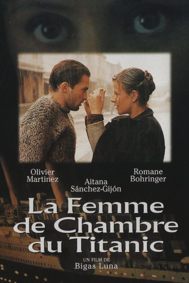春情花花铁达尼La femme de chambre du Titanic (1997)
