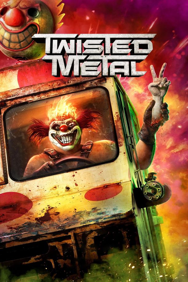 烈火战车    第⁨二⁩季
    Twisted Metal (2025)