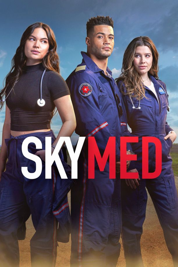 空中救护    第⁨一⁩季
    SkyMed (2022)