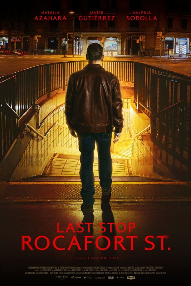 罗卡福特站Estación Rocafort (2024)