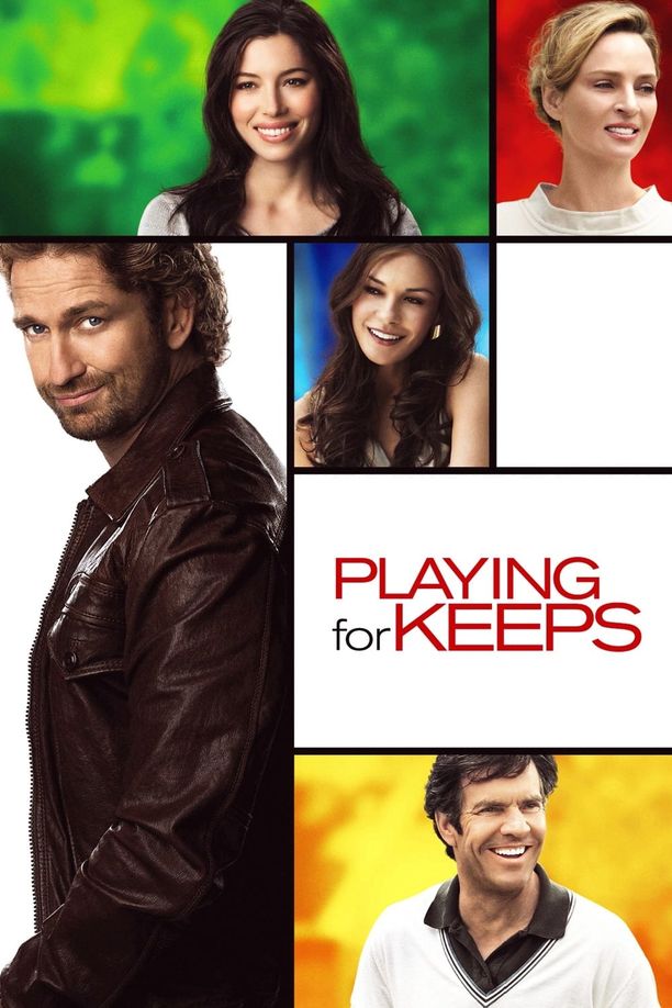 情场玩咖Playing for Keeps (2012)