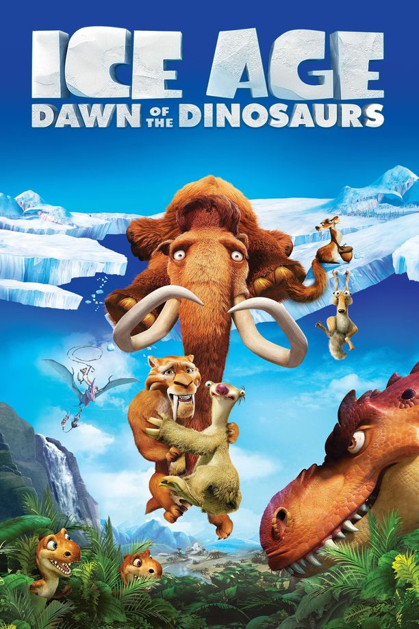 冰川时代3：恐龙的黎明Ice Age: Dawn of the Dinosaurs (2009)