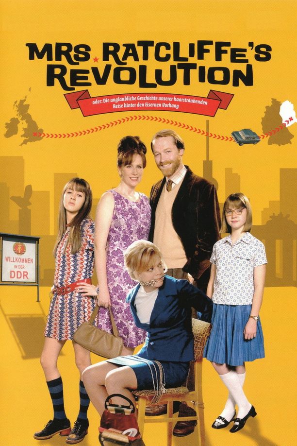 老娘闹革命Mrs. Ratcliffe's Revolution (2007)