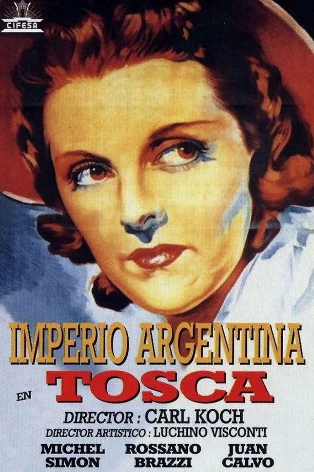 托斯卡Tosca (1941)