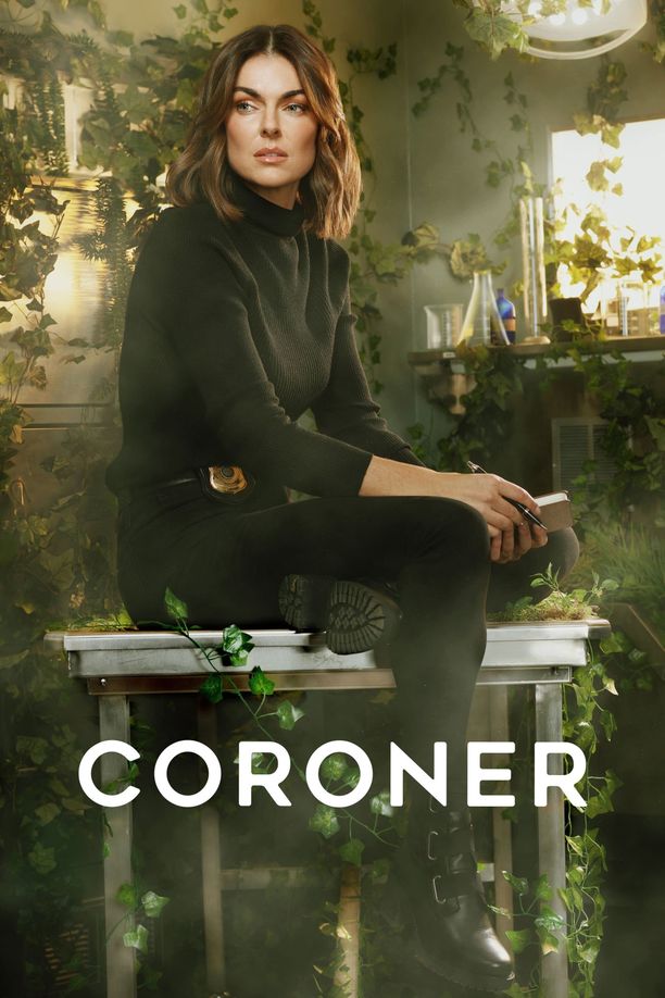 验尸官Coroner (2019)