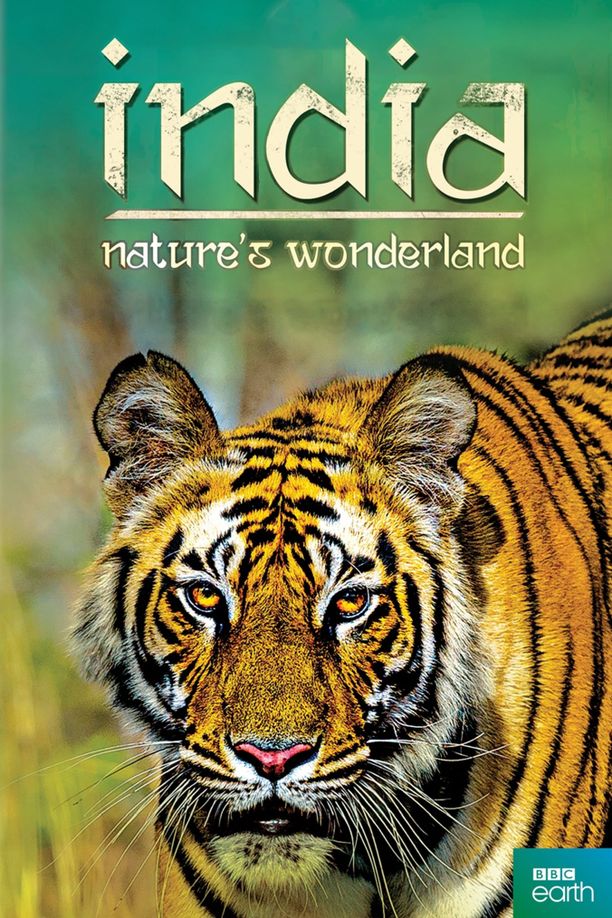 印度：大自然的仙境    第⁨一⁩季
    India: Nature's Wonderland (2015)