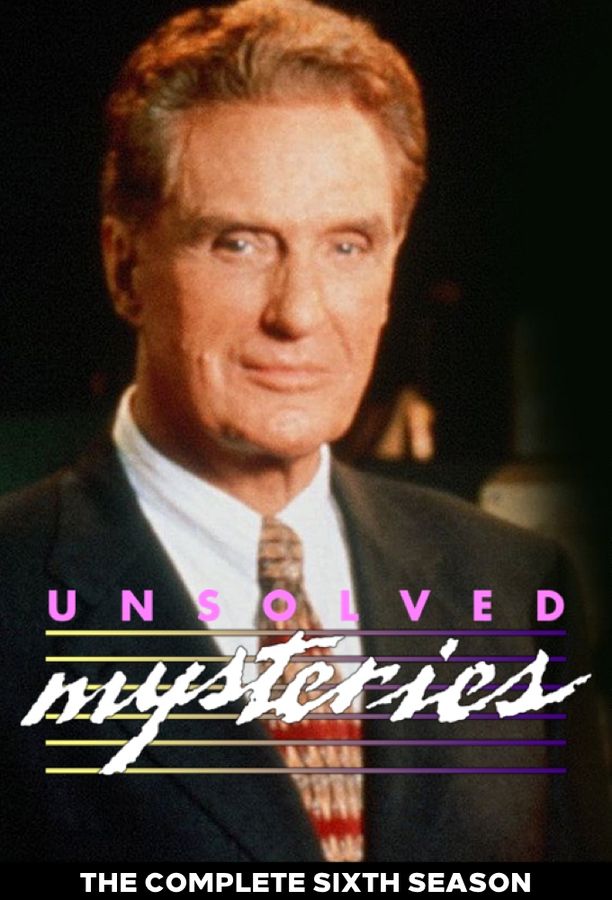 懸疑未決    第⁨六⁩季
    Unsolved Mysteries (1993)