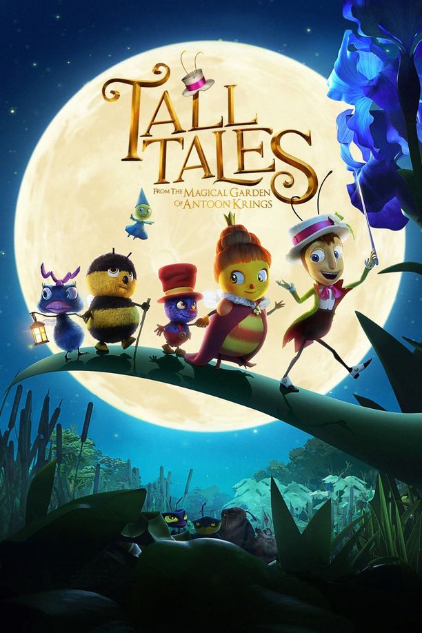 虫林大作战Drôles de petites bêtes (2017)