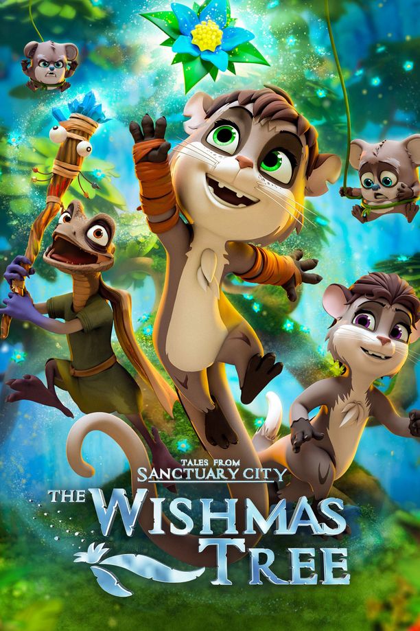 许愿树The Wishmas Tree (2020)