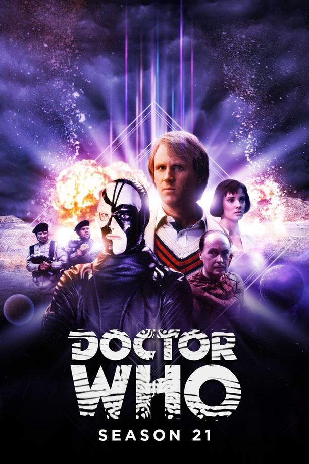 神秘博士    第⁨二十一⁩季
    Doctor Who (1984)