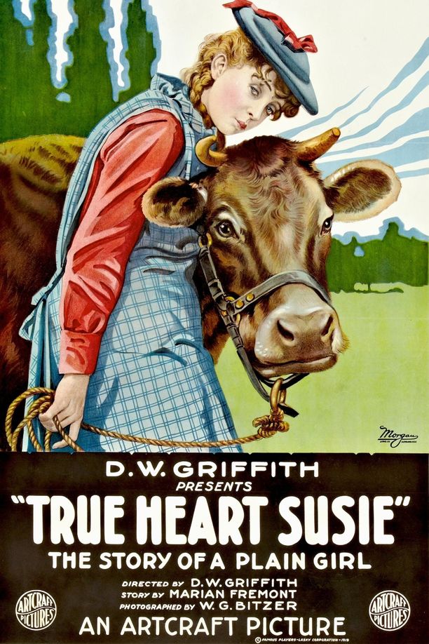 真心的苏西True Heart Susie (1919)