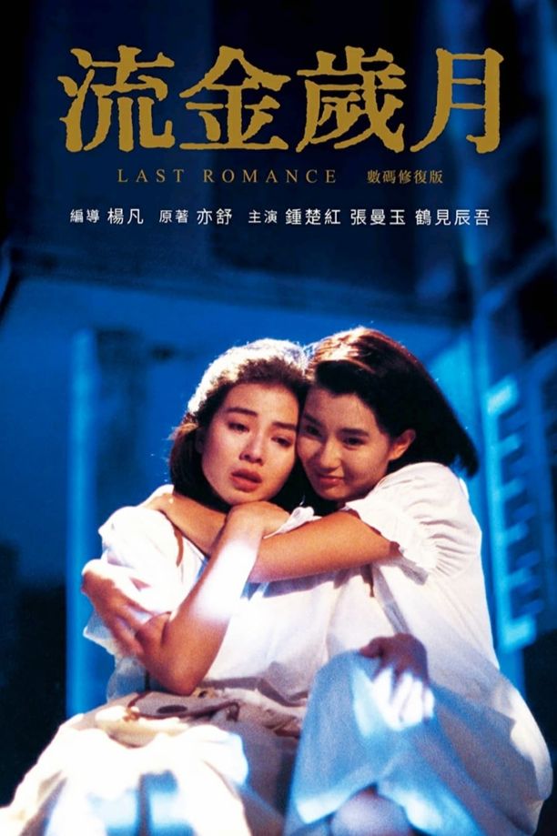 流金岁月流金歲月 (1988)