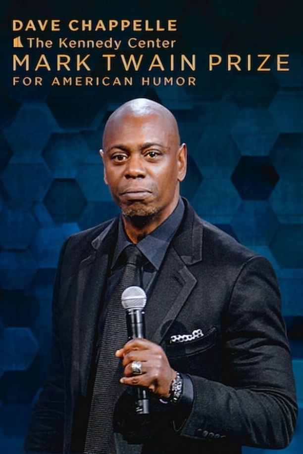 致敬幽默大师戴夫·查普尔专场Dave Chappelle: The Kennedy Center Mark Twain Prize (2020)
