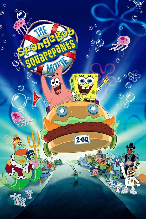 海绵宝宝历险记The SpongeBob SquarePants Movie (2004)