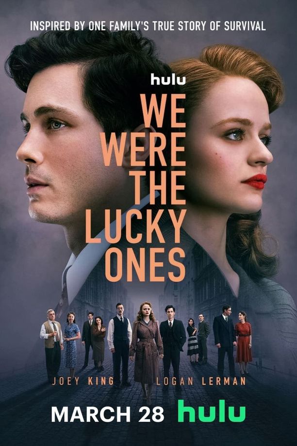 我们是幸运儿    第⁨一⁩季
    We Were the Lucky Ones (2024)