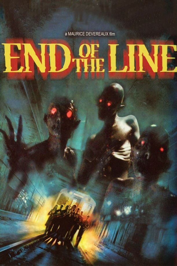 地铁四重奏End of the Line (2007)