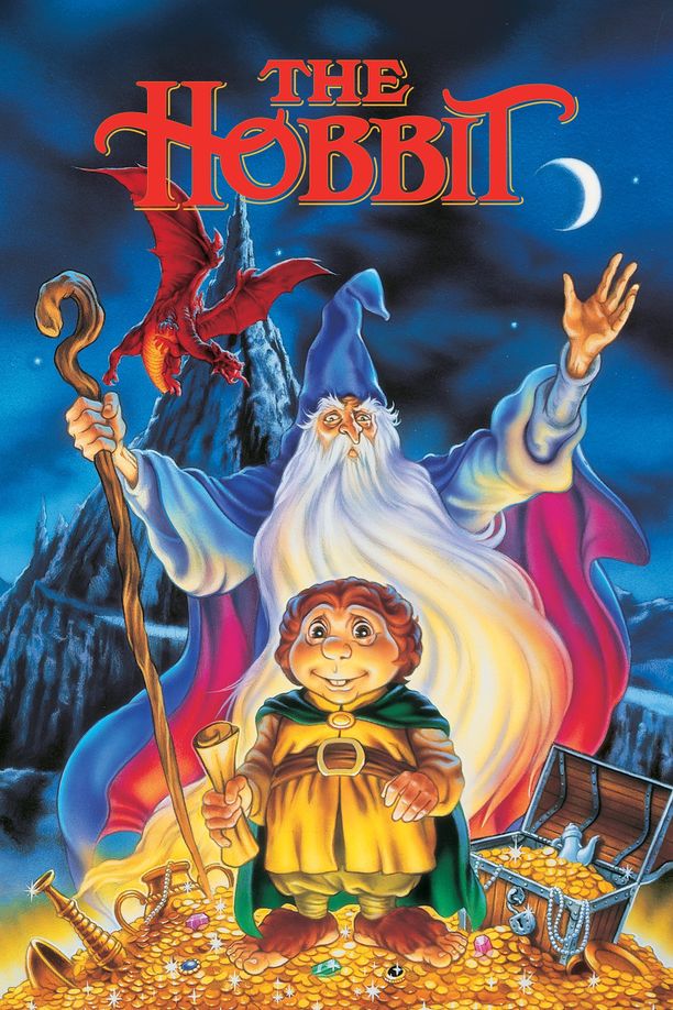 霍比特人动画版The Hobbit (1977)